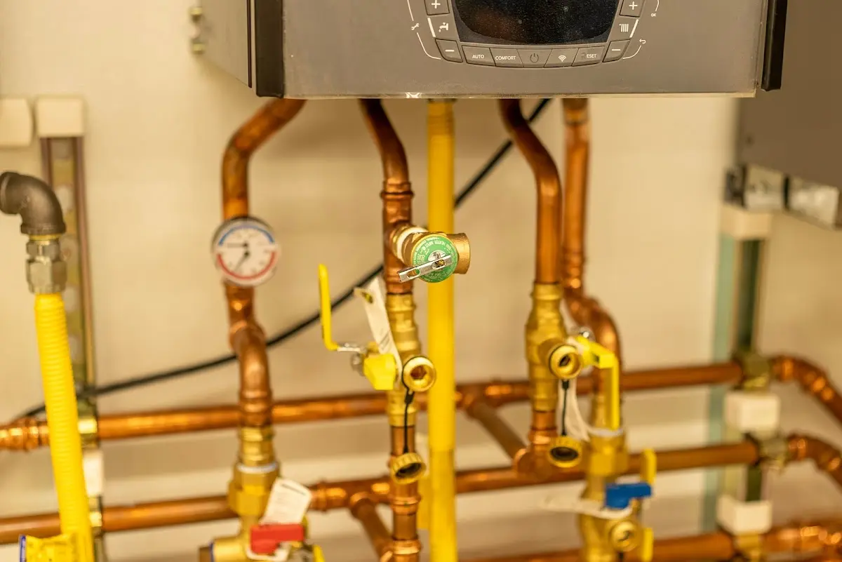 Licensed technician providing Pipe Repair for a homeowner in Athens